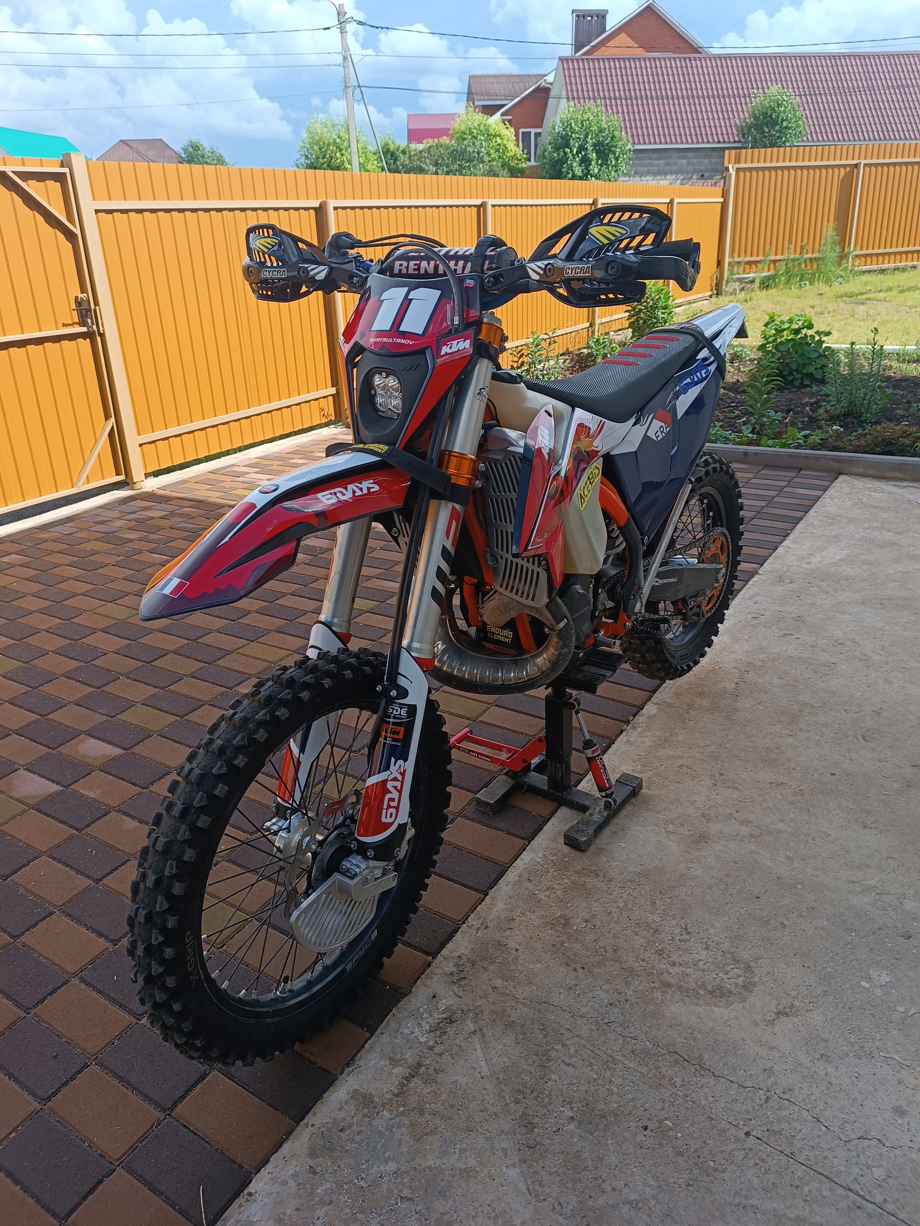 Ktm EXC 300