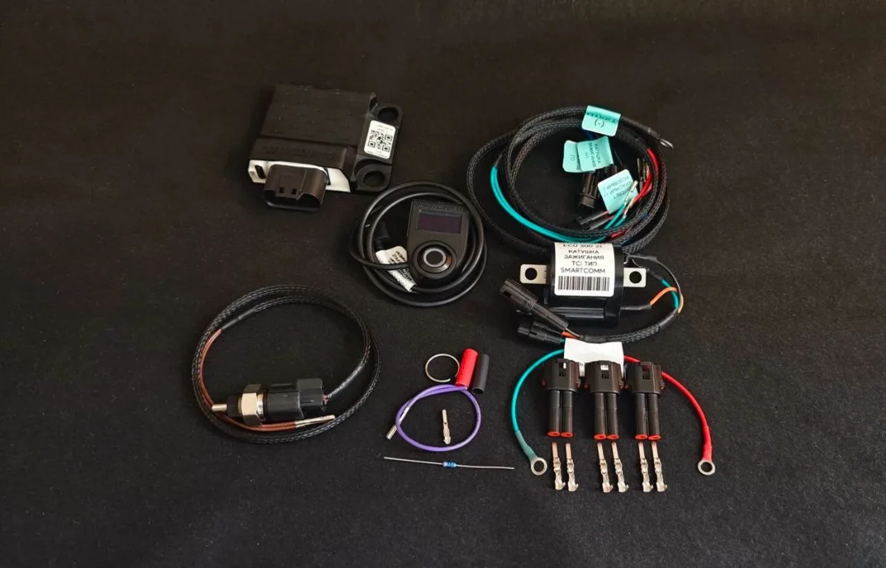 SMARTCOMM ECU
