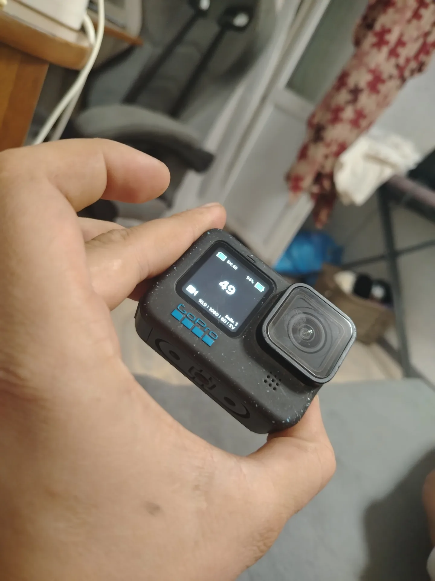 GoPro Hero 12