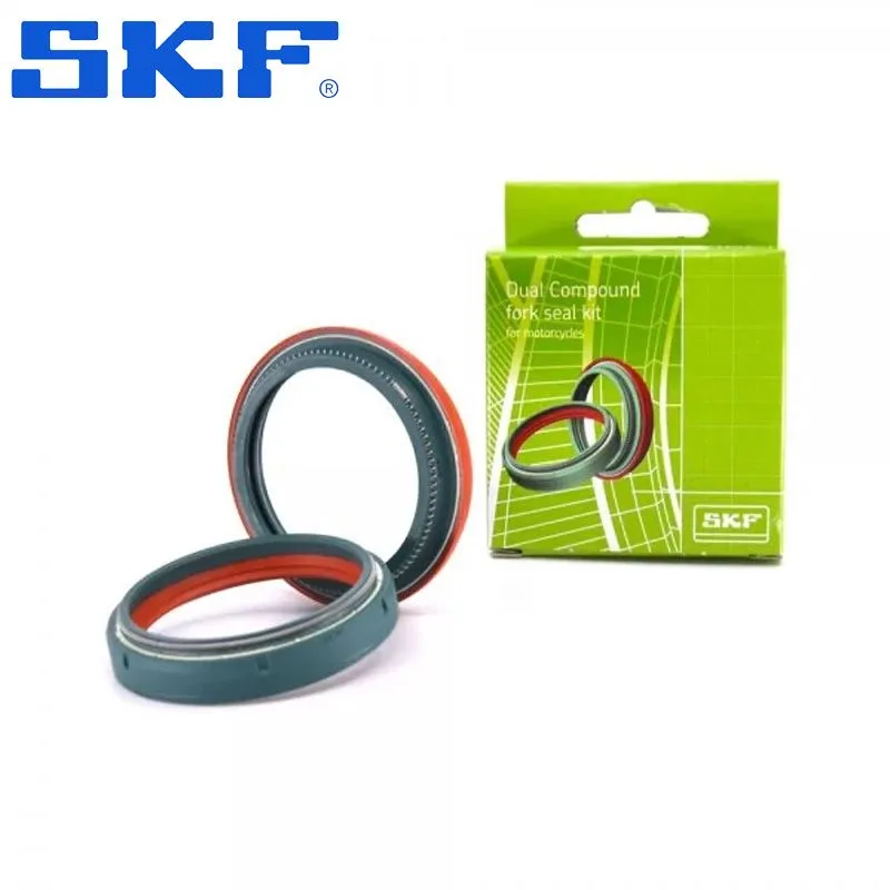 Сальник и пыльник вилки SKF DUAL-48W FORKS - KTM