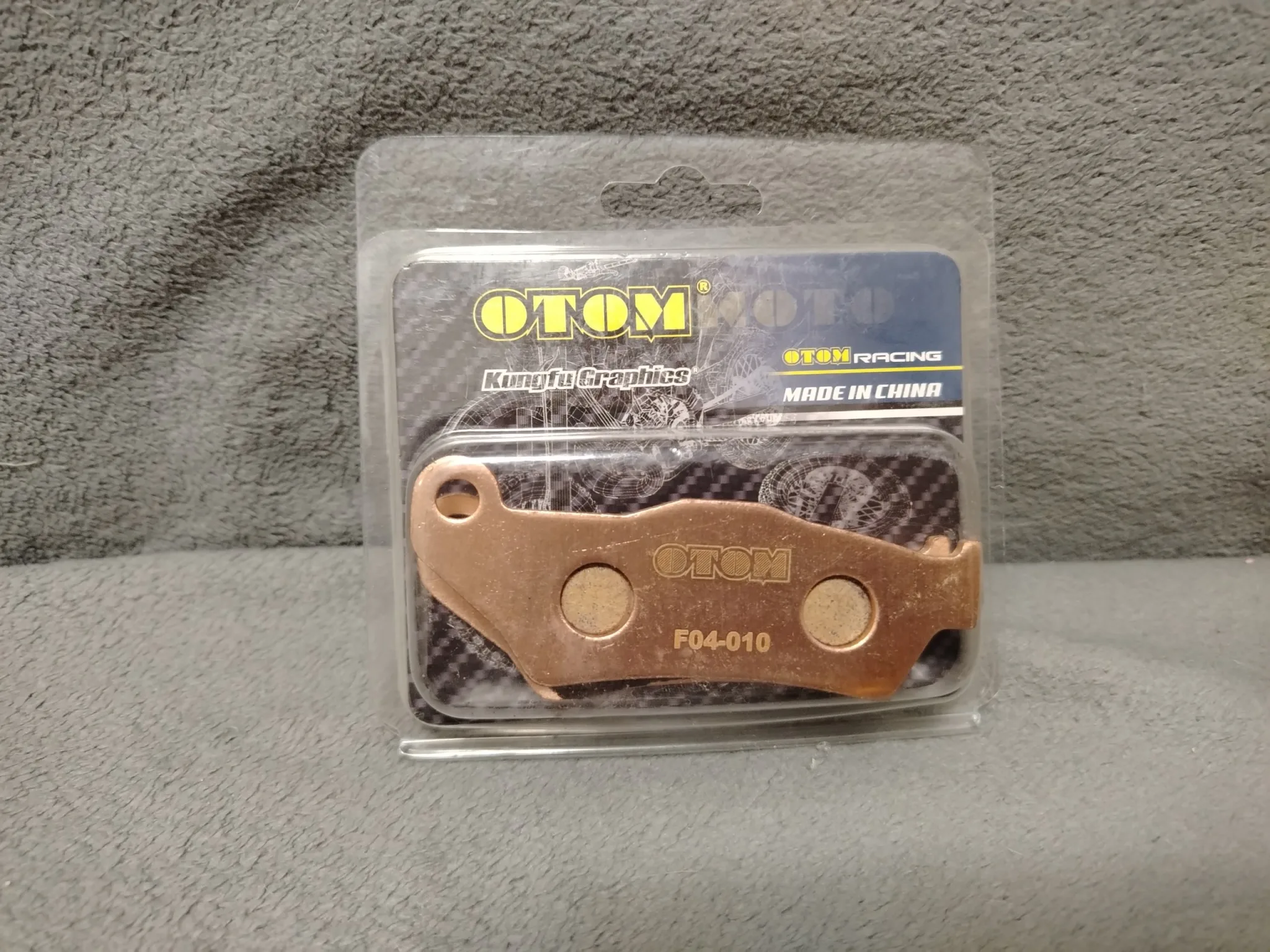 Передние тормозные колодки F04 для KTM (Brembo)