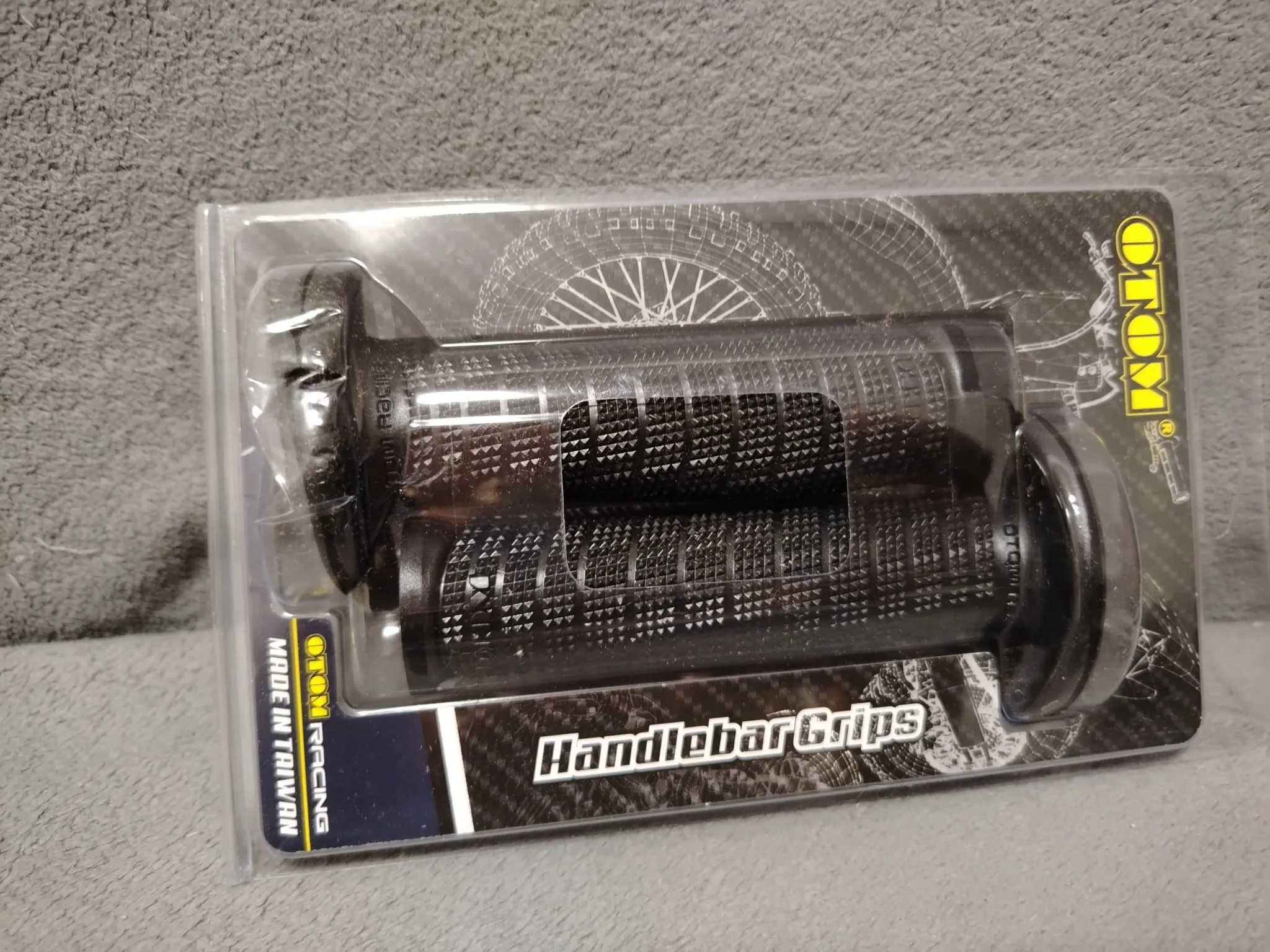 Грипсы руля OTOM Handlebar Grips-G1 для мотоциклов и питбайков