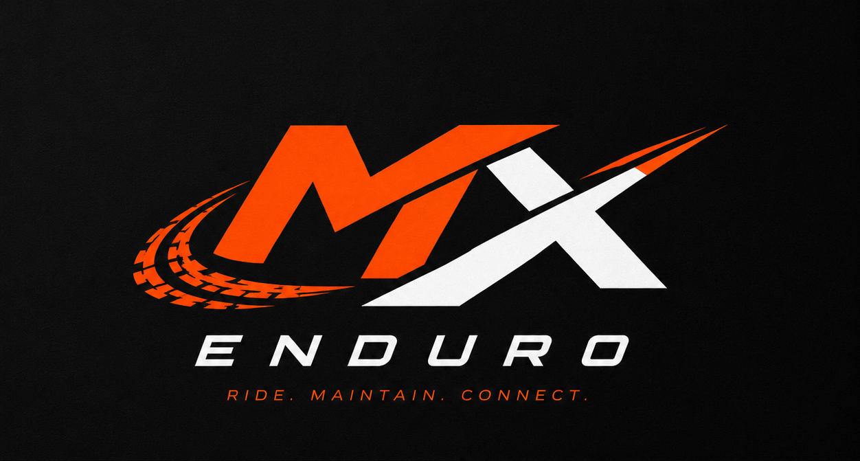 Логотип MX Enduro